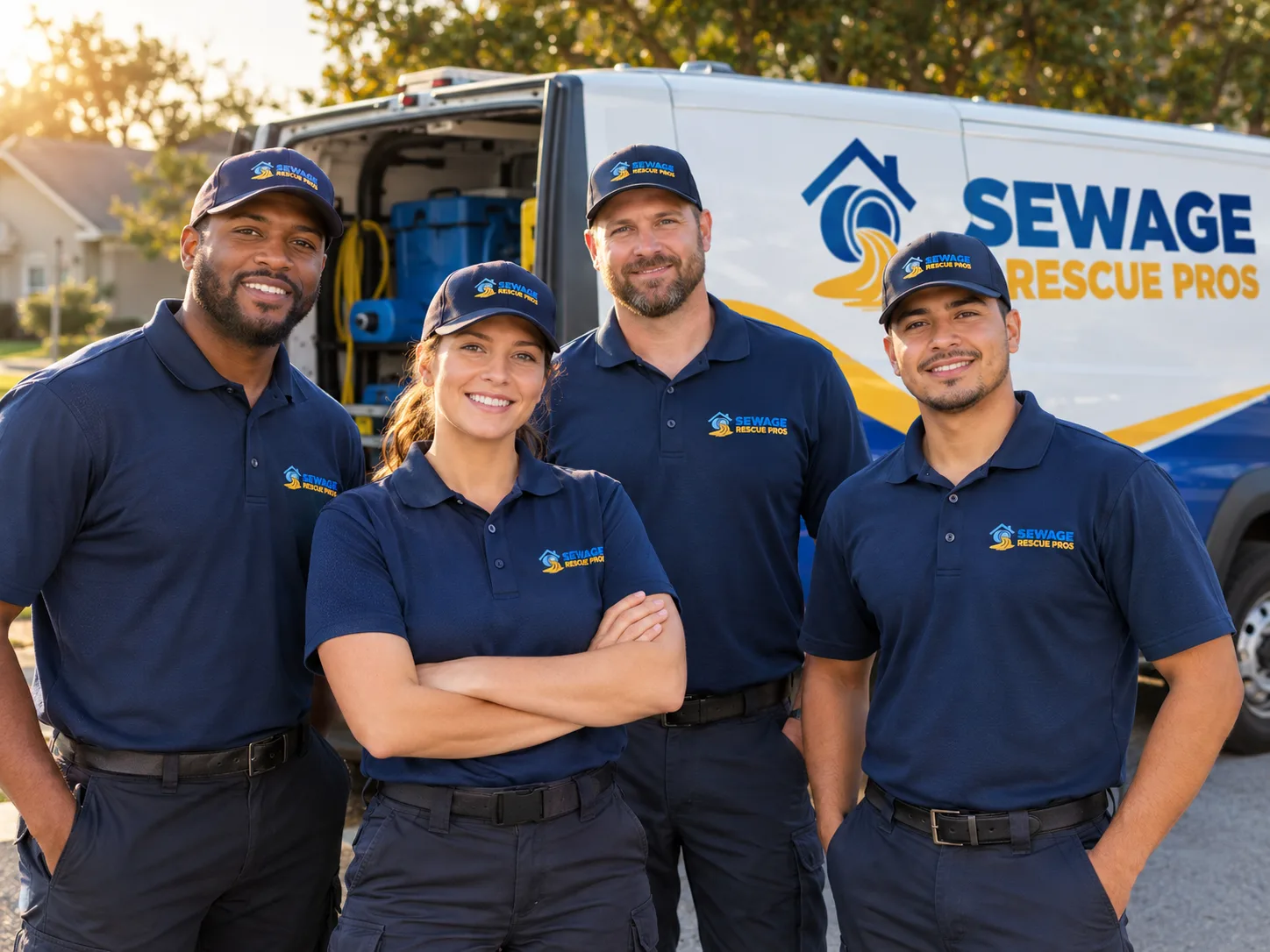 Sewage Backup Cleanup company in Brant, NY